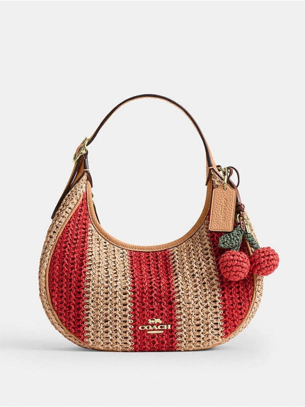 Coach Emily Shoulder Bag